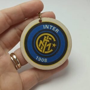 Printed Keychain - Football Theme