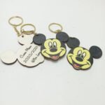 Mickey Keychains