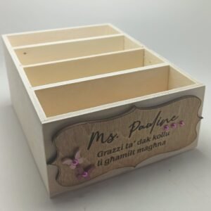 Desk / Envolope Organizer -