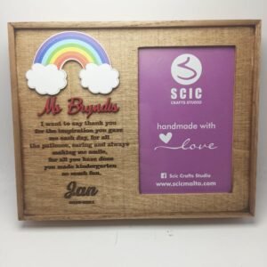 Childcare Memory Frame 2