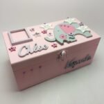 Keepsake Box - Elephant Theme Girl/Boy