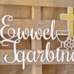 L-Ewwel Tqarbina - Large Wall Hanging Sign