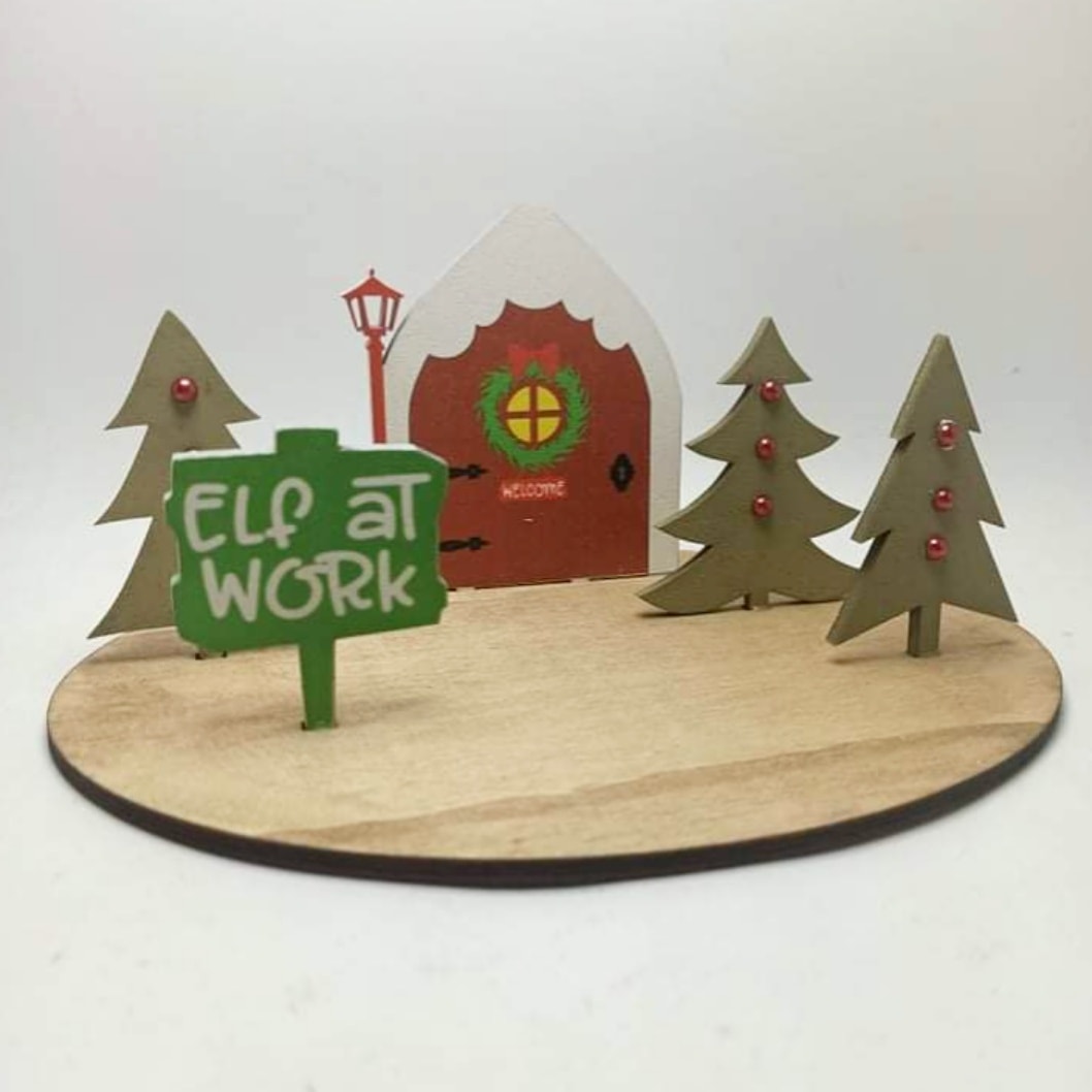 Elf Door
