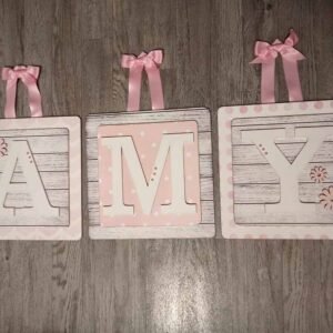 Large Letter Names