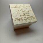 Keepsake Box - Inti L-Aqwa Nannu