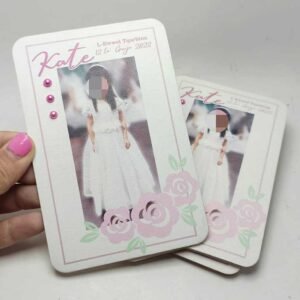 Holy Communion Plaque Magnet