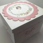 Box with Lid - Holy Communion