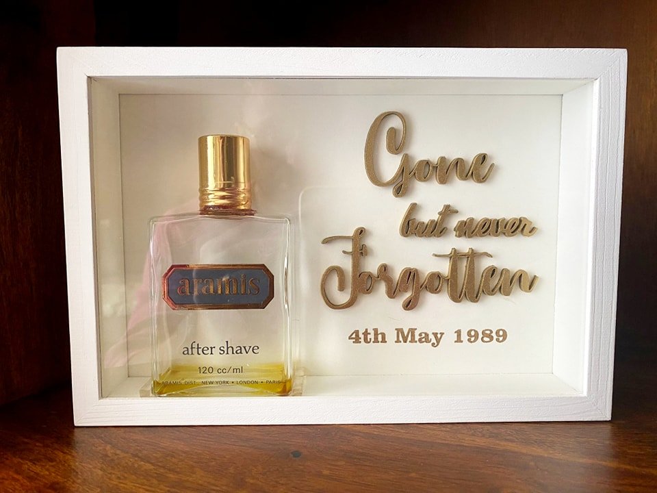 Memory Box Frame - It-Tifkiriet ma jintesew qatt - Image 5