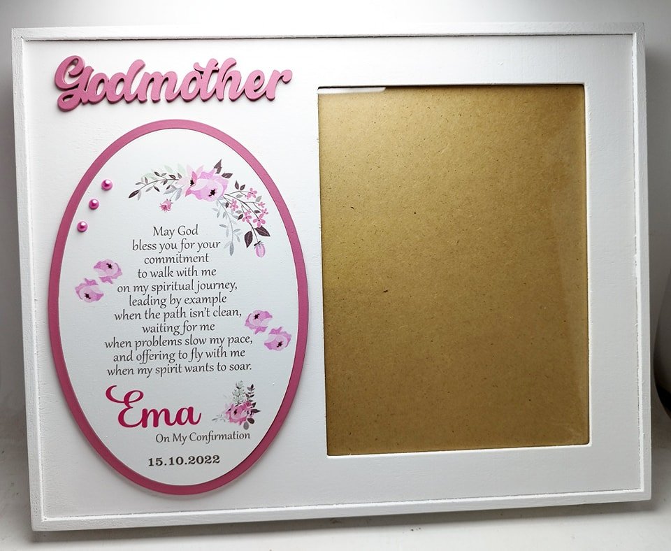 Large White Frame - Various Occasions - Image 2
