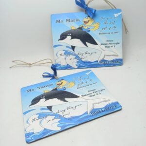 Believing in me - Hanging Token