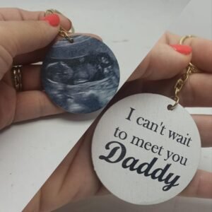 Printed Keychain - Two Sided