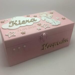 Keepsake Box - Bunny Theme