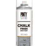 Ash Grey stone chalk spray