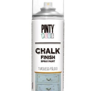 Pale Turquoise Chalk Spray