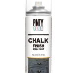 Black Plumb Chalk Spray