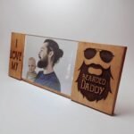Frame - Love my Bearded Daddy
