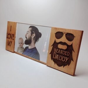 Frame - Love my Bearded Daddy