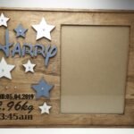 Large Frame - Stars Theme