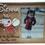 Large Frame - Peppa Pig Theme