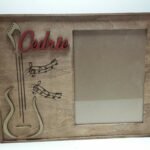 Large Frame - Guitar Theme