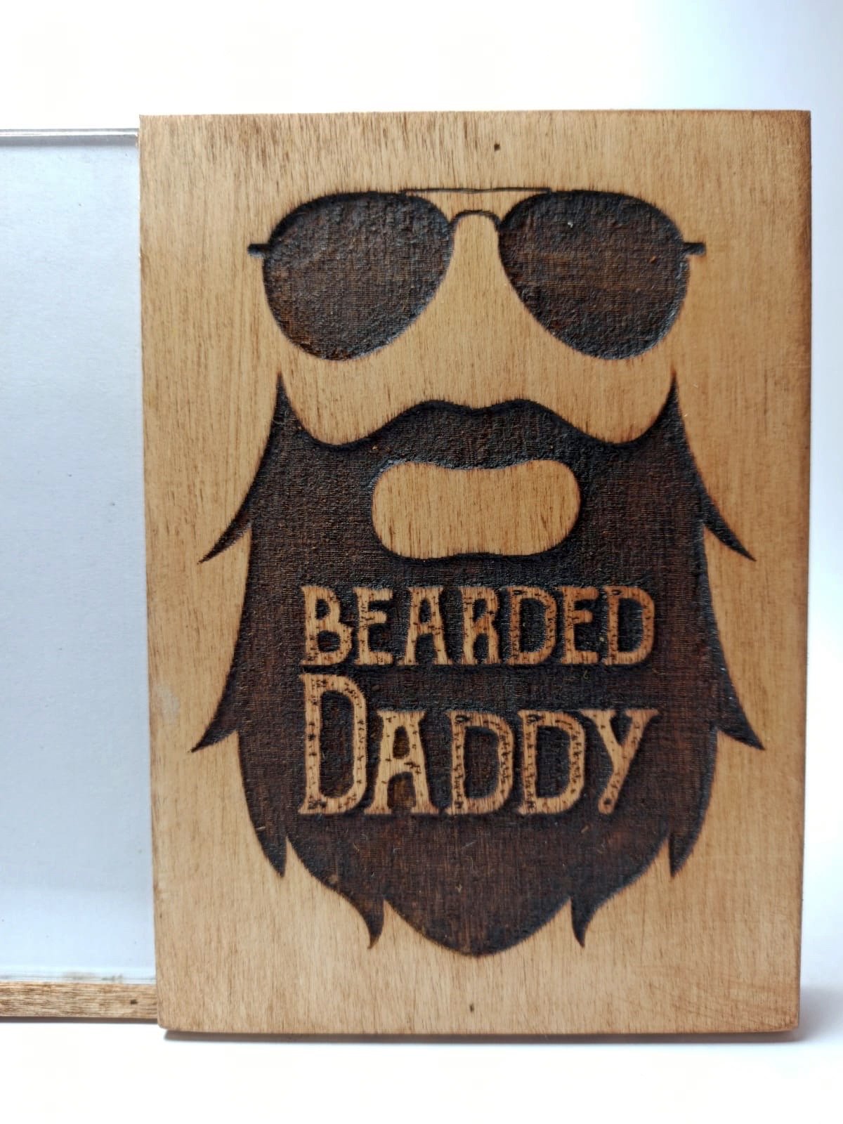 Frame - Love my Bearded Daddy - Image 4