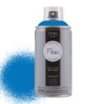 Fleur Chalky Spray 300ml F64 - Primary Cyan