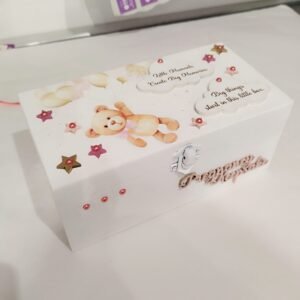 Keepsake Box - Pregnancy