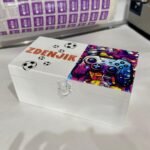 Keepsake Box - Name with Theme Photo