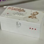 Keepsake Box - Teddybear Theme