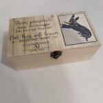 Printed Custom Cremation Box