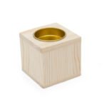 CANDLESTICK 6x6x6CM