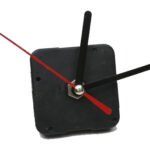 CLOCK MACHINE 5.5x5.5cm (sec:9.8cm, hou:5.5, min:7.5)