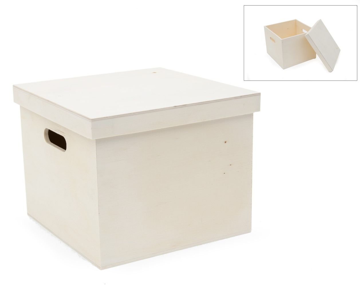 BOX 20X20X15.5CM