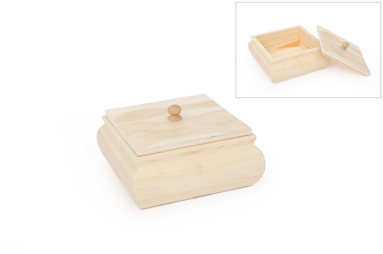 BOX 16X16X7CM