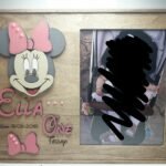 Large Frame - Minnie / Mickey Theme