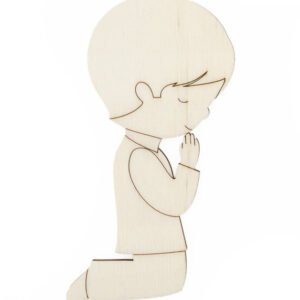 BOYS TO PRAY 3.8X6.2X0.3CM