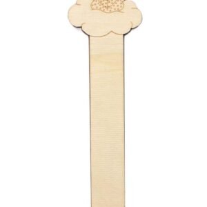 ANGEL BOOK MARKERS 5.7X20X0.2CM POPLAR