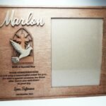 Confirmation Name Gift Frame