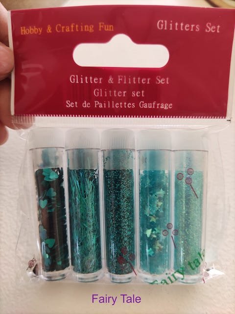 Glitterset - Glitter & Flitter Sets - Image 10