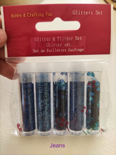 Glitterset - Glitter & Flitter Sets - Image 8