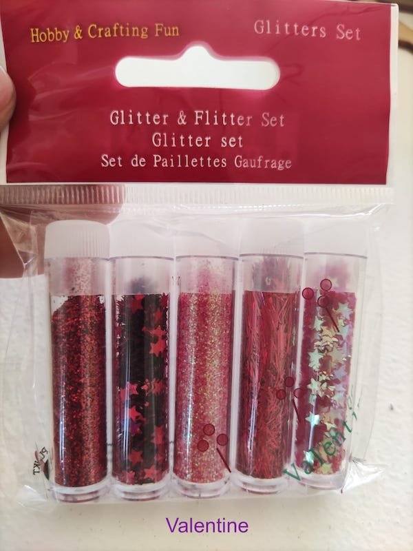 Glitterset - Glitter & Flitter Sets - Image 7