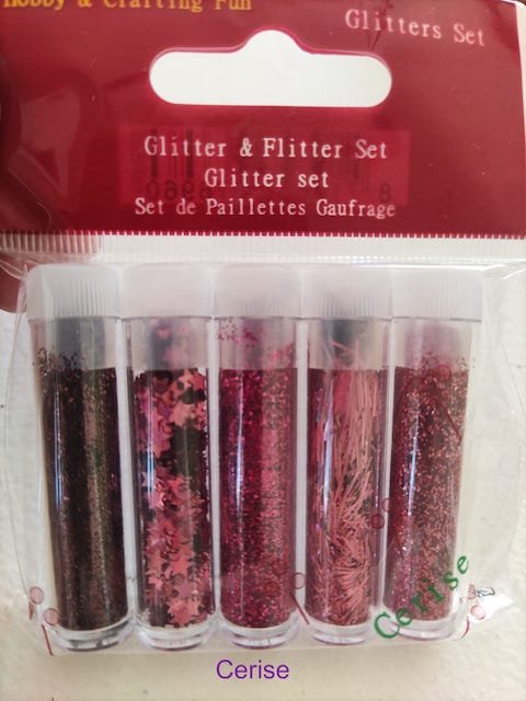Glitterset - Glitter & Flitter Sets - Image 6