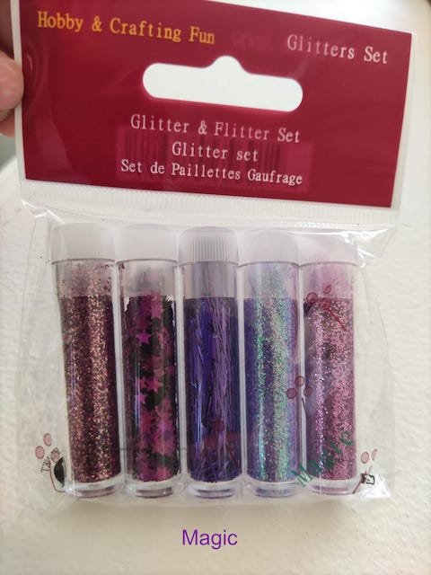 Glitterset - Glitter & Flitter Sets - Image 5