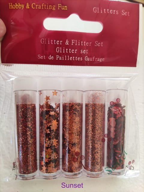 Glitterset - Glitter & Flitter Sets - Image 4