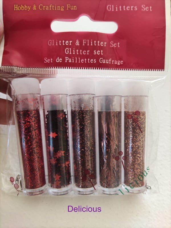 Glitterset - Glitter & Flitter Sets - Image 3