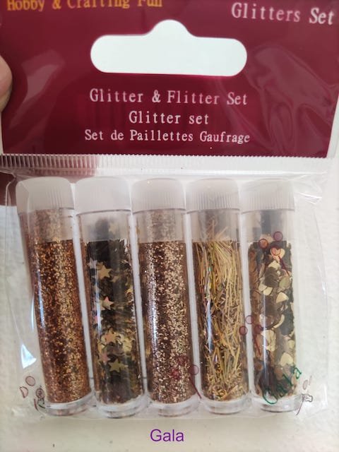 Glitterset - Glitter & Flitter Sets - Image 2
