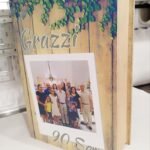 Book Box - Large - Print On Wood