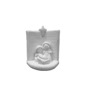 Sacred Family Infant - 5.8x4x6.5cm