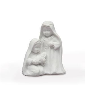 CHRISTMAS CRIB 5CM