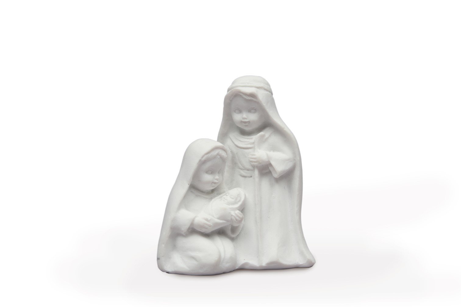 CHRISTMAS CRIB 5CM